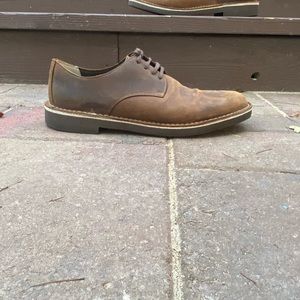 Men Clark’s BEESWAX shoes